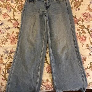 Low rise baggy Pacsun jeans
